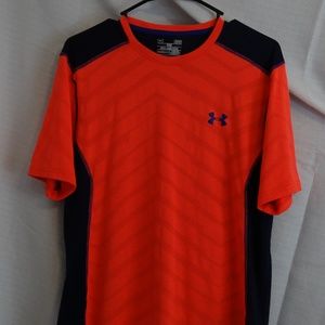 Under Armour- Heat Gear- Shirt- Sz Lg-